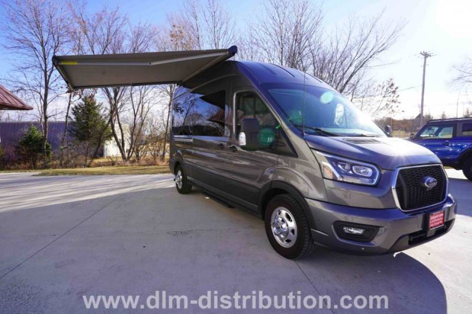 2021 Mini-T HR AWD Campervan by DLM-Distribution – High Roof, All-Season Travel Comfort